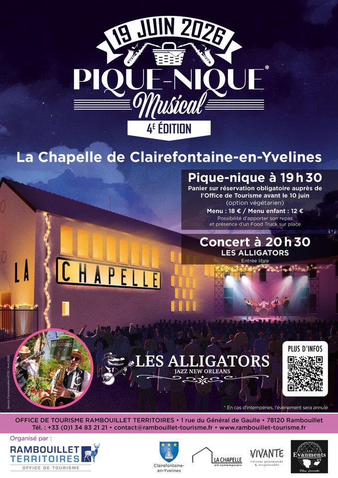Pique-Nique musical Image 1